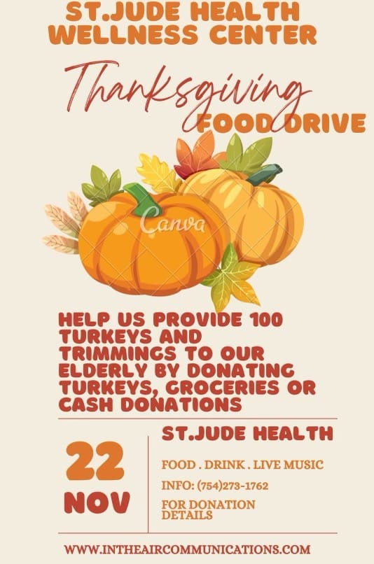 FAWLEP & Mentoring Group Thanksgiving Food Drive 