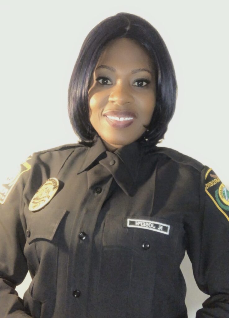 Nelly Joseph Chaplain