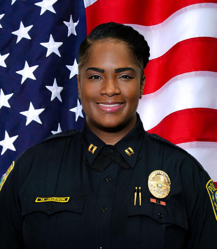 Montoya Jackson-McClams Parliamentarian