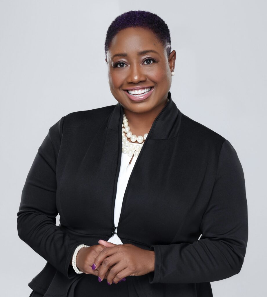 Selina Hightower Sergeant-at-Arms
